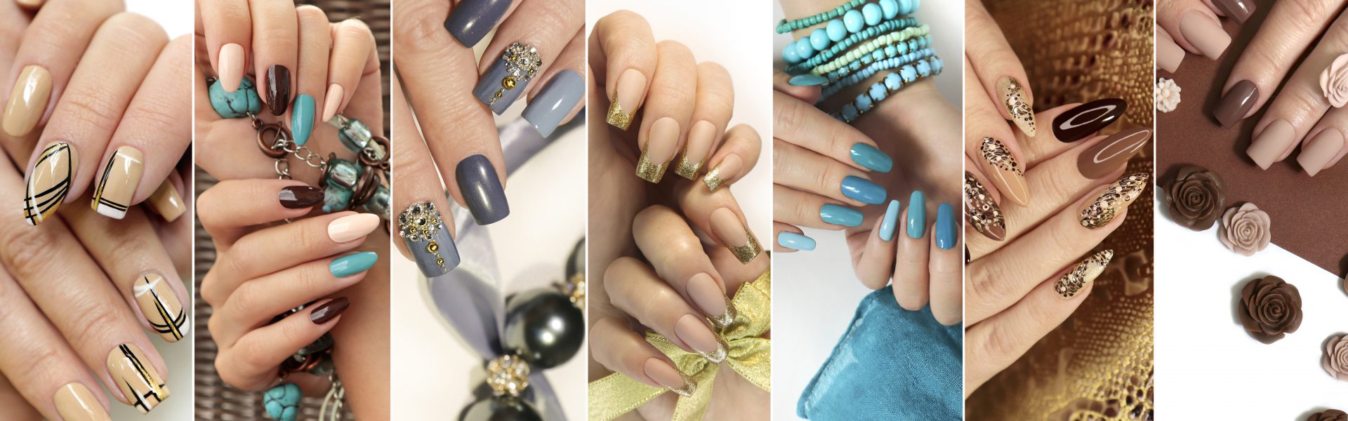Trendy w manicure